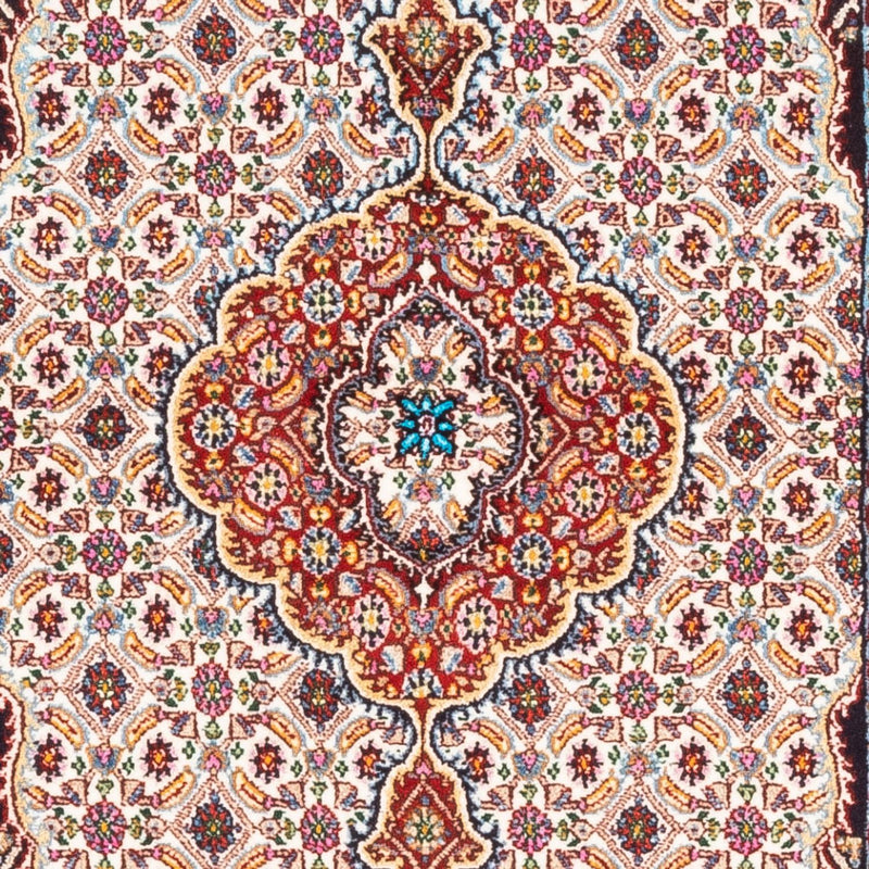 モウド 絨毯 144x95cm - ペルシャ絨毯