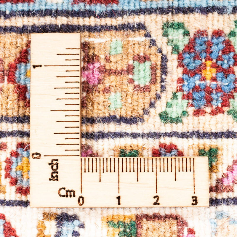モウド 絨毯 144x95cm - ペルシャ絨毯