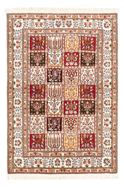 モウド 絨毯 96x138cm - ペルシャ絨毯