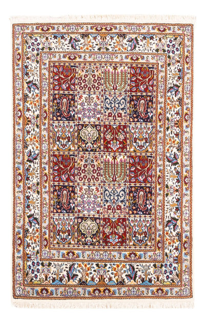 モウド 絨毯 94x142cm - ペルシャ絨毯