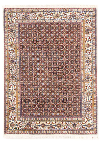 モウド 絨毯 141x197cm - ペルシャ絨毯