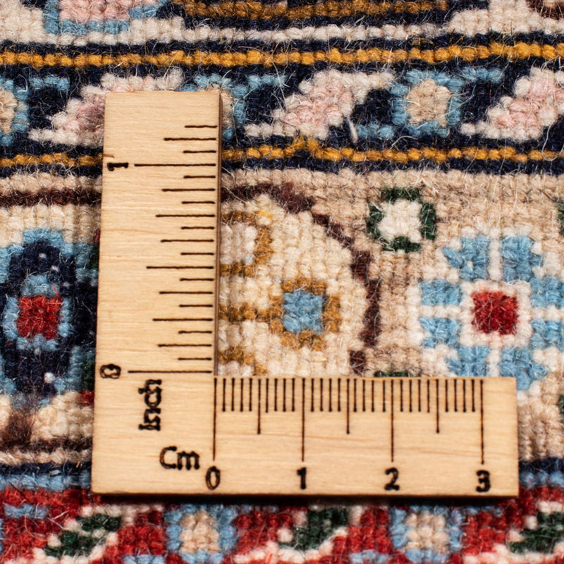 モウド 絨毯 197x141cm - ペルシャ絨毯