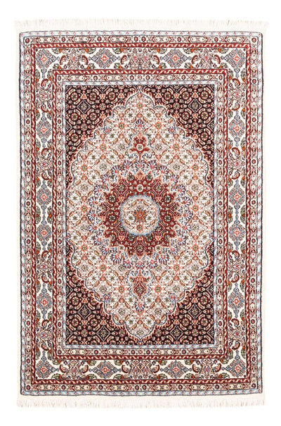 モウド 絨毯 96x146cm - ペルシャ絨毯
