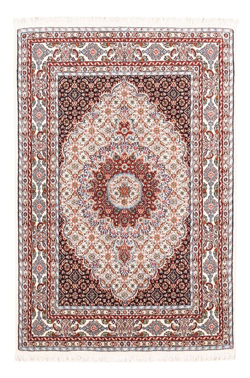 モウド 絨毯 146x96cm - ペルシャ絨毯