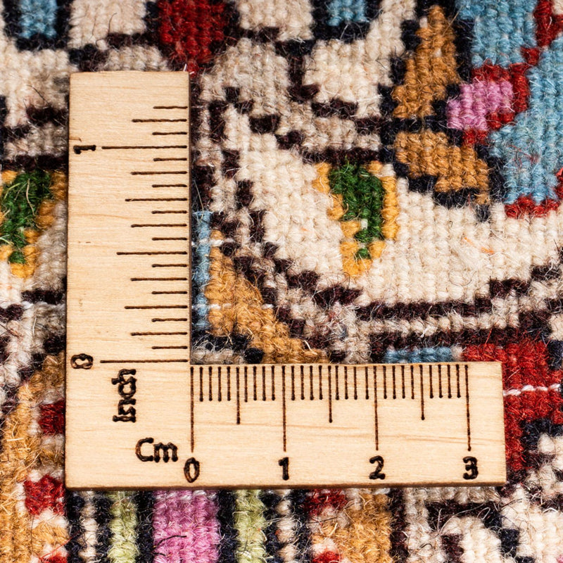 モウド 絨毯 195x193cm - ペルシャ絨毯