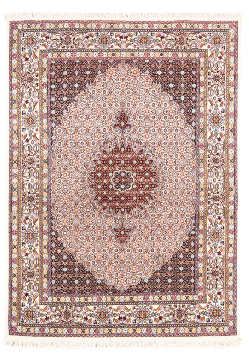 モウド 絨毯 195x142cm - ペルシャ絨毯