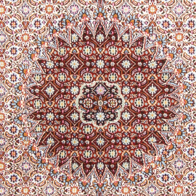 モウド 絨毯 195x142cm - ペルシャ絨毯