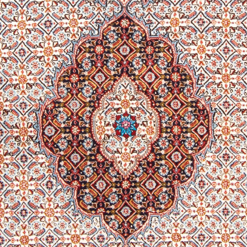 モウド 絨毯 192x142cm - ペルシャ絨毯