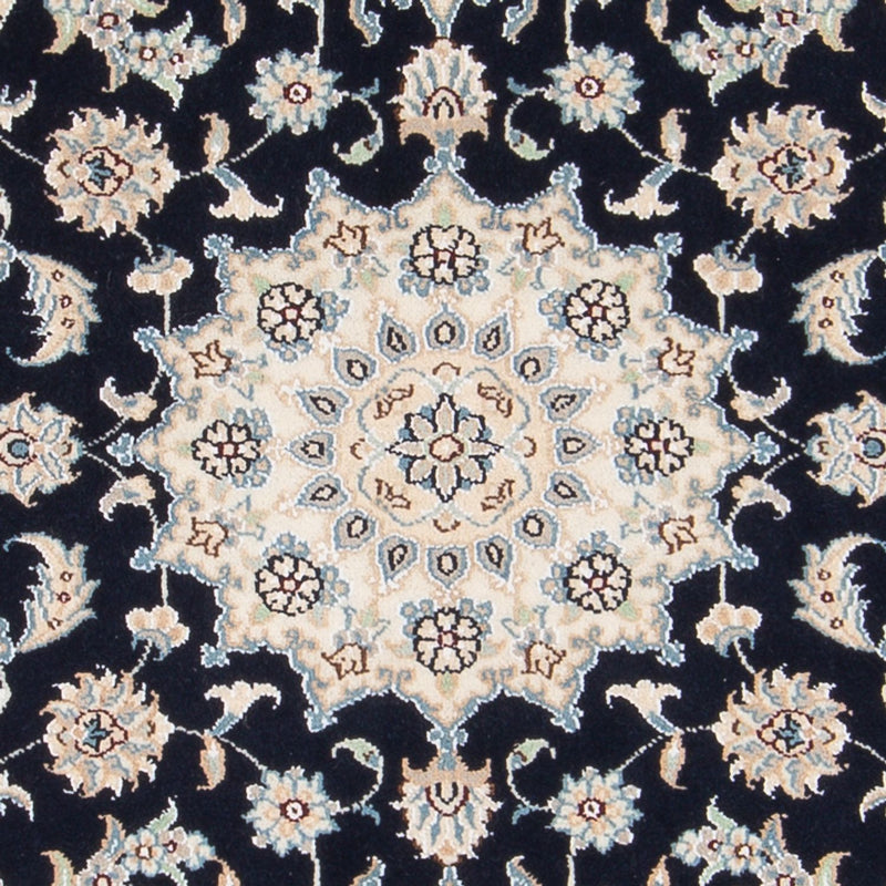 ナイン - 6la 絨毯 140x70cm - ペルシャ絨毯
