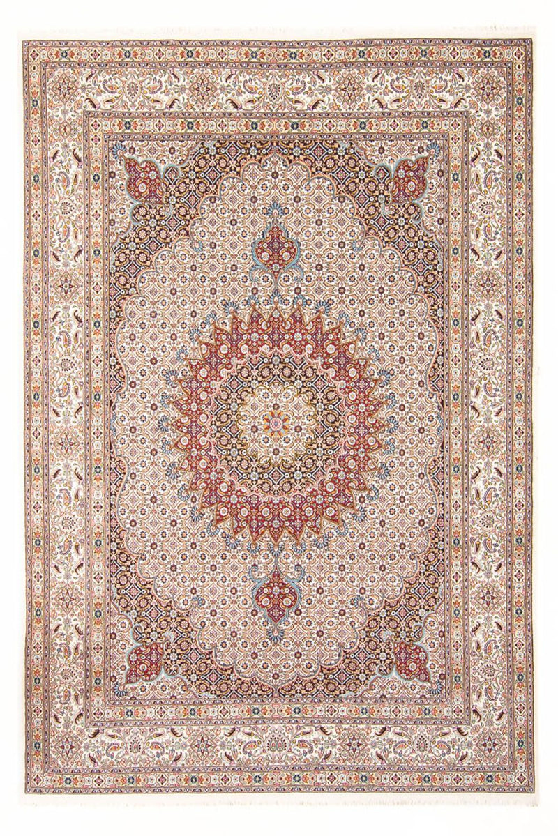 モウド 絨毯 299x198cm - ペルシャ絨毯