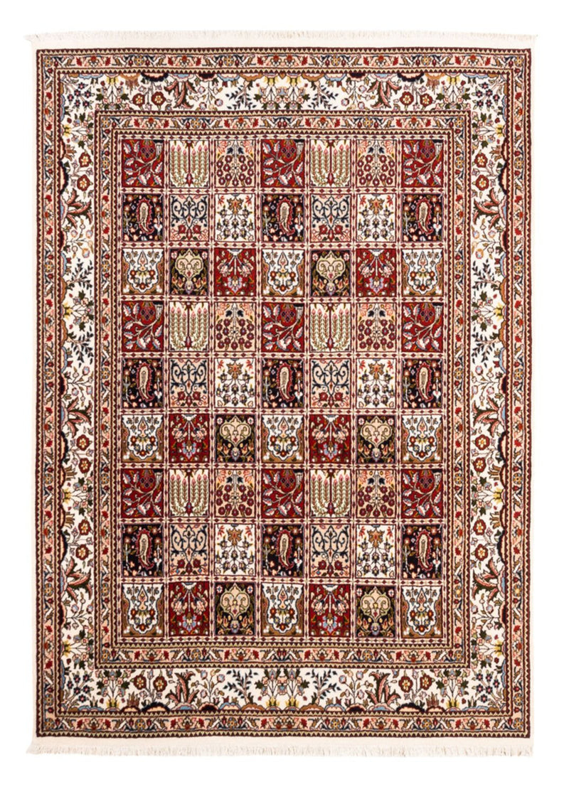 モウド 絨毯 204x147cm - ペルシャ絨毯