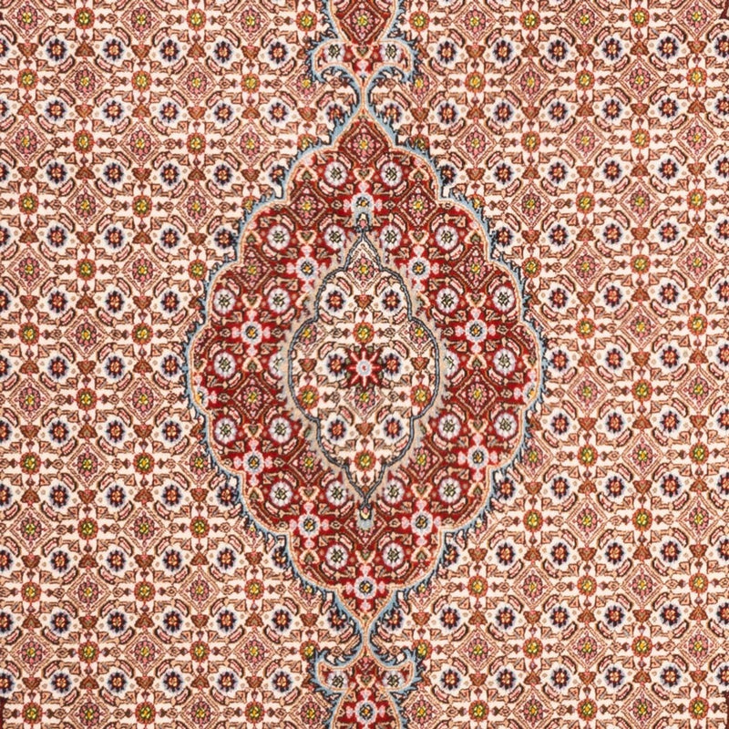 モウド 絨毯 192x147cm - ペルシャ絨毯