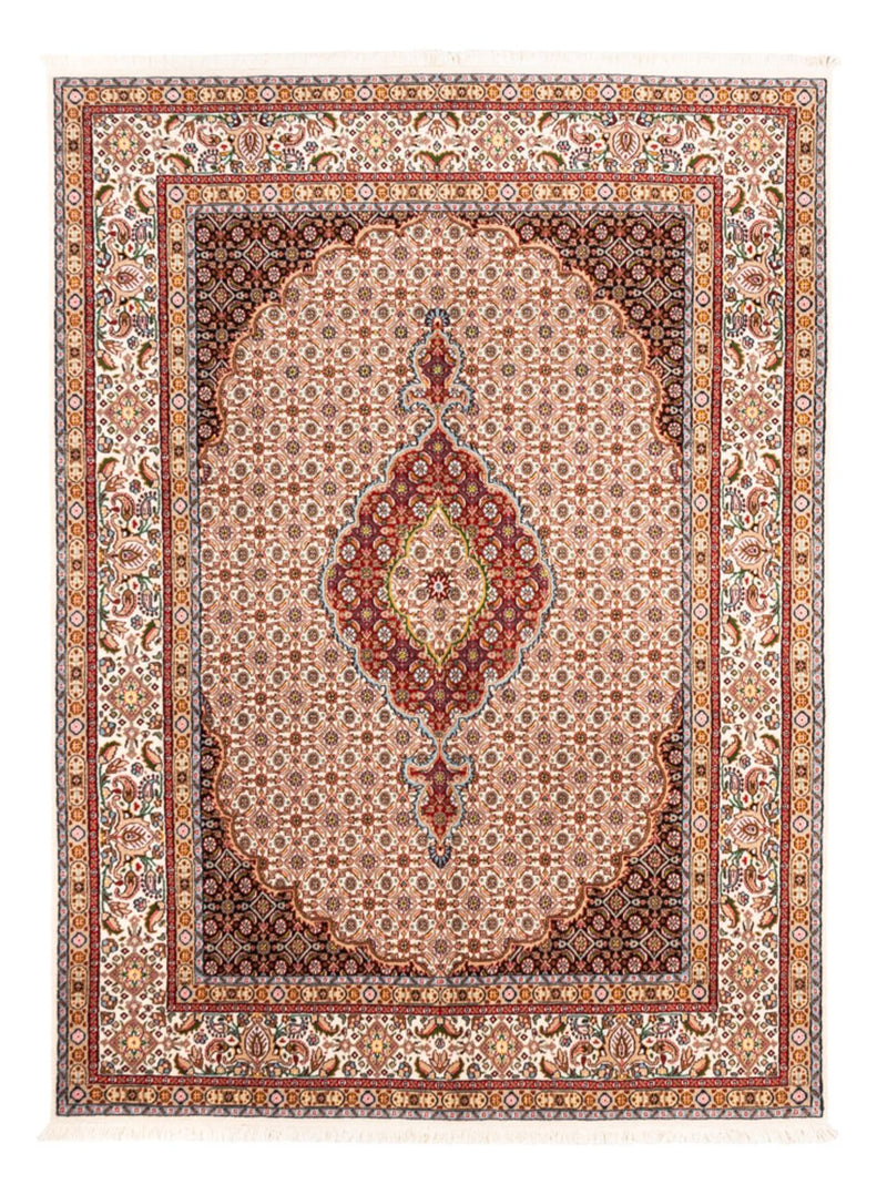 モウド 絨毯 195x145cm - ペルシャ絨毯