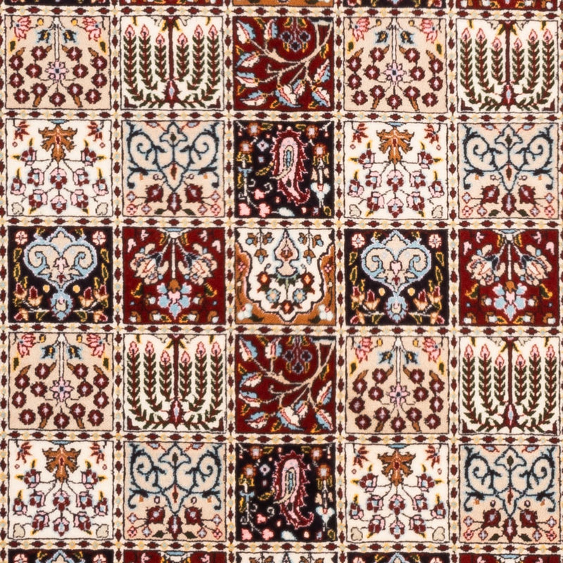 モウド 絨毯 197x148cm - ペルシャ絨毯