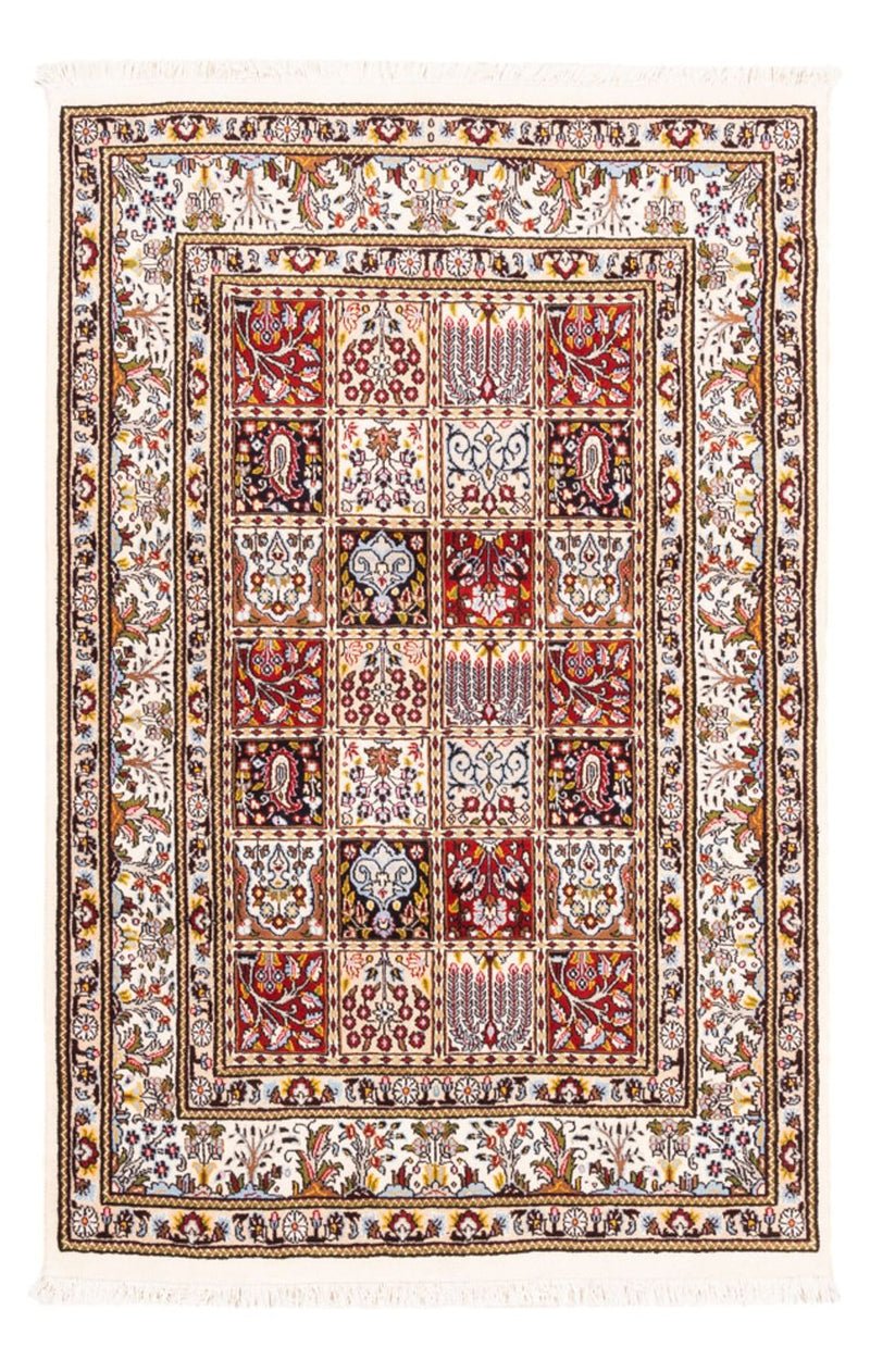 モウド 絨毯 150x98cm - ペルシャ絨毯