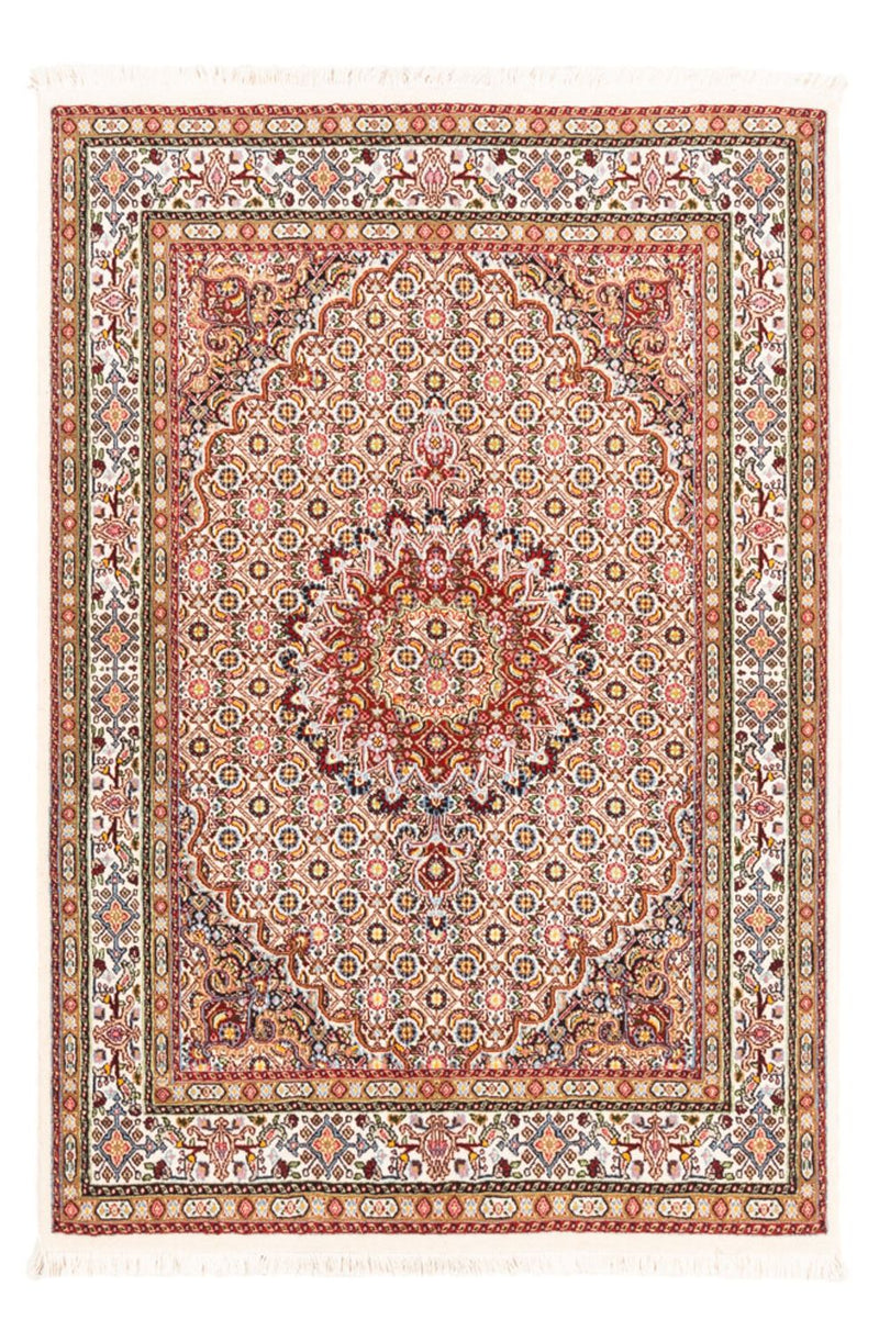 モウド 絨毯 142x97cm - ペルシャ絨毯