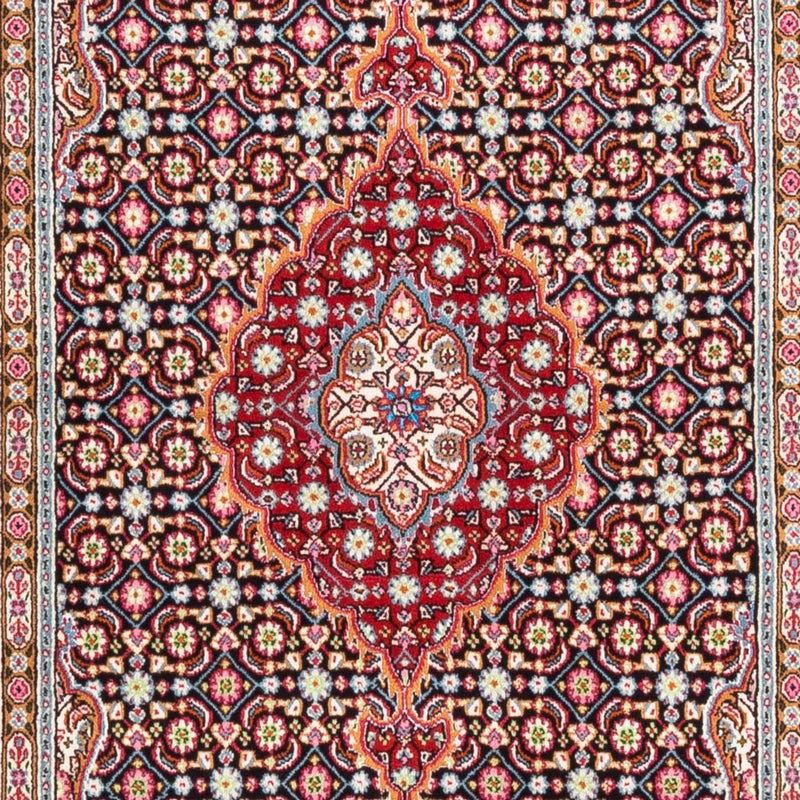 モウド 絨毯 148x100cm - ペルシャ絨毯