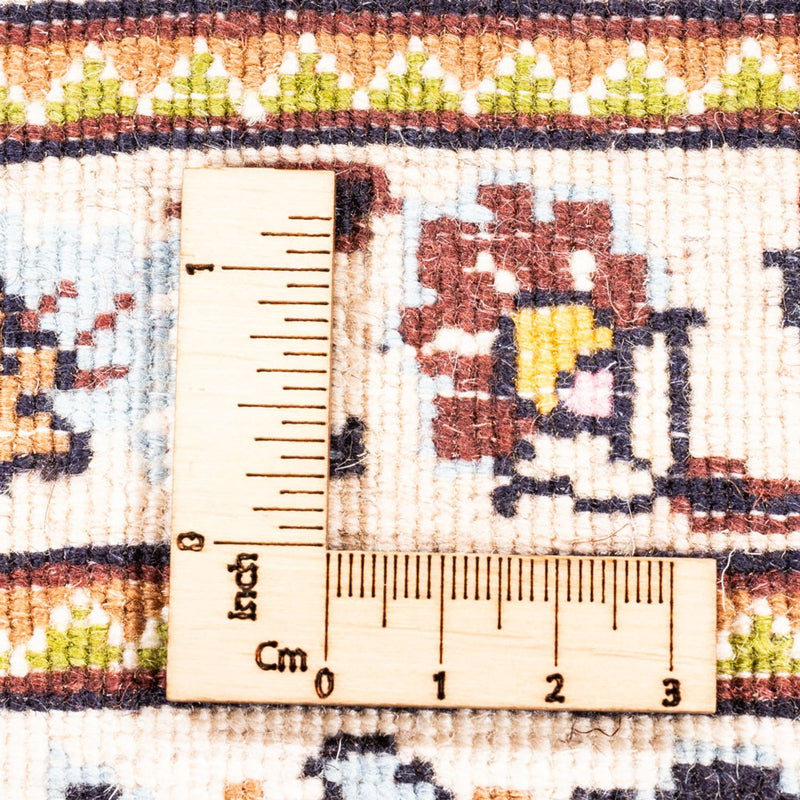 モウド 絨毯 148x100cm - ペルシャ絨毯