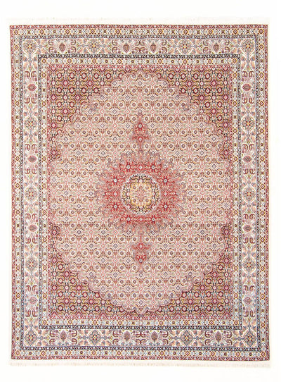 モウド 絨毯 167x238cm - ペルシャ絨毯 - クリーム