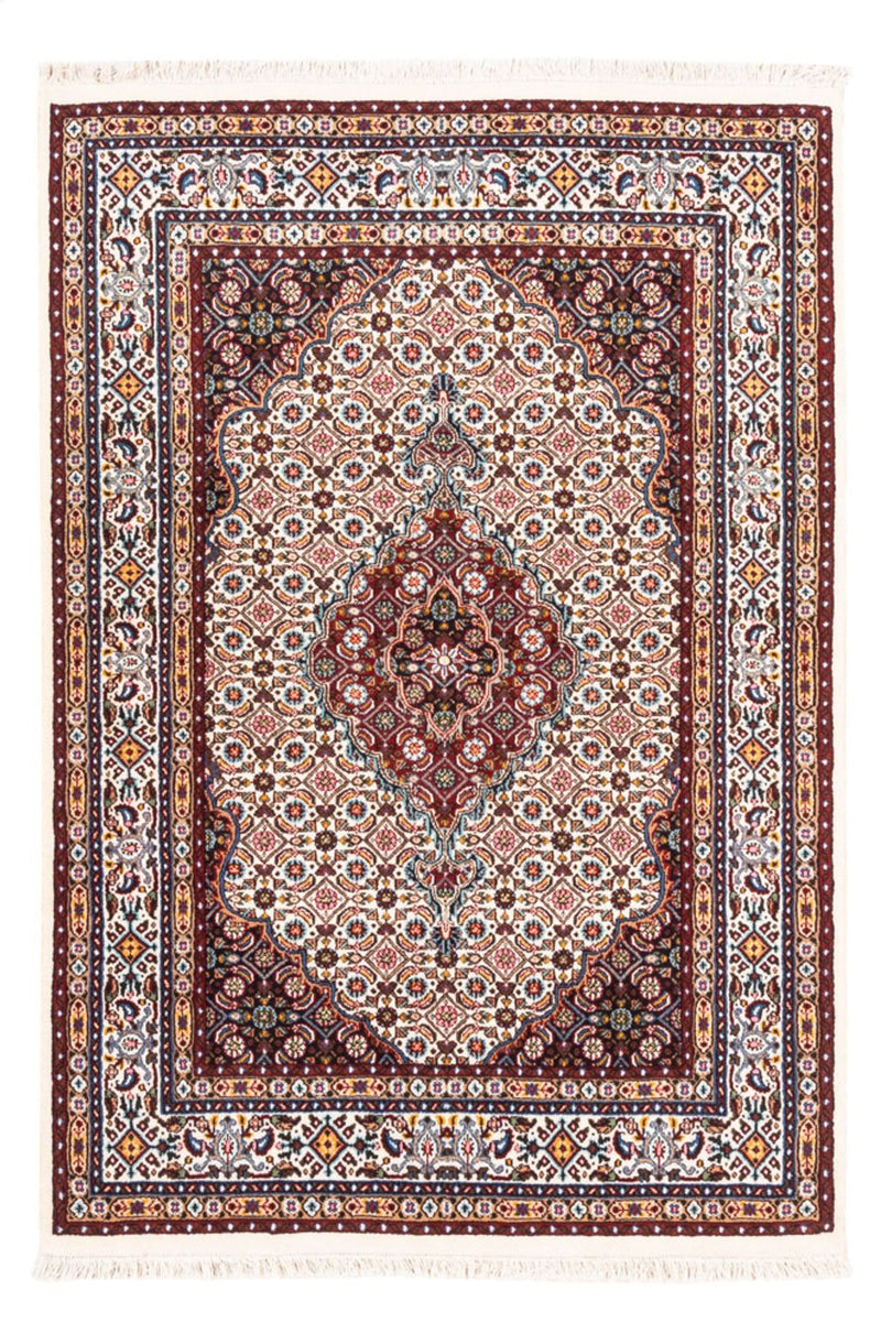 モウド 絨毯 147x102cm - ペルシャ絨毯