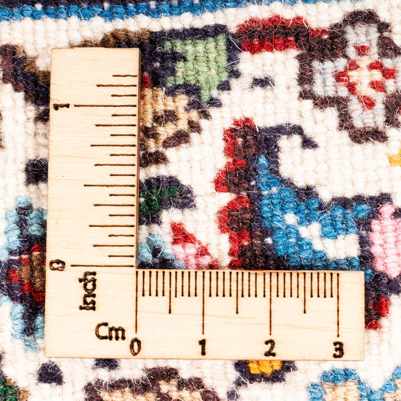 モウド 絨毯 147x102cm - ペルシャ絨毯