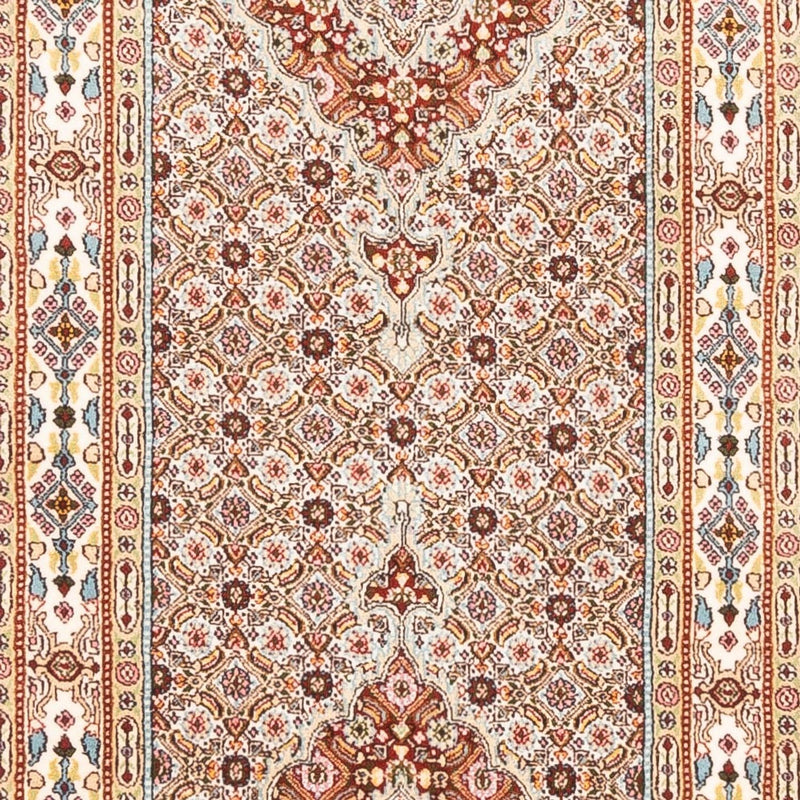 モウド 絨毯 390x76cm - ペルシャ絨毯
