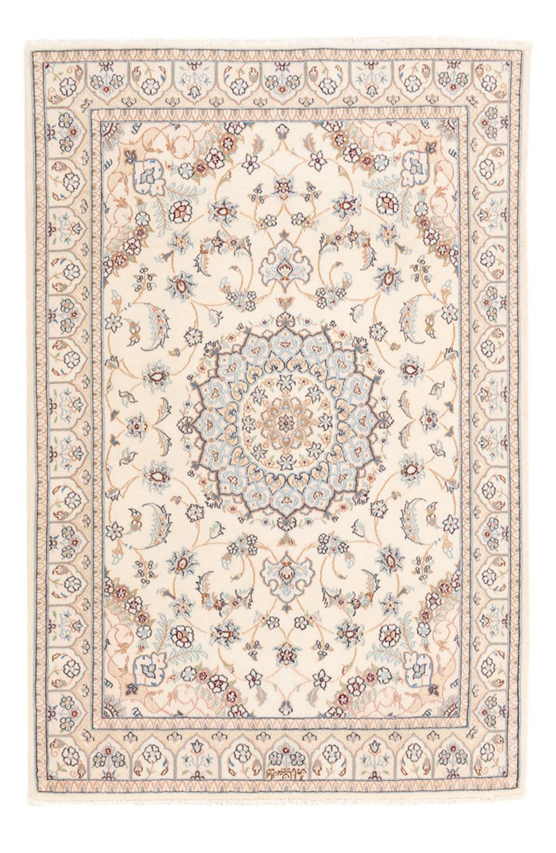 ナイン - 6la 絨毯 153x106cm - ペルシャ絨毯