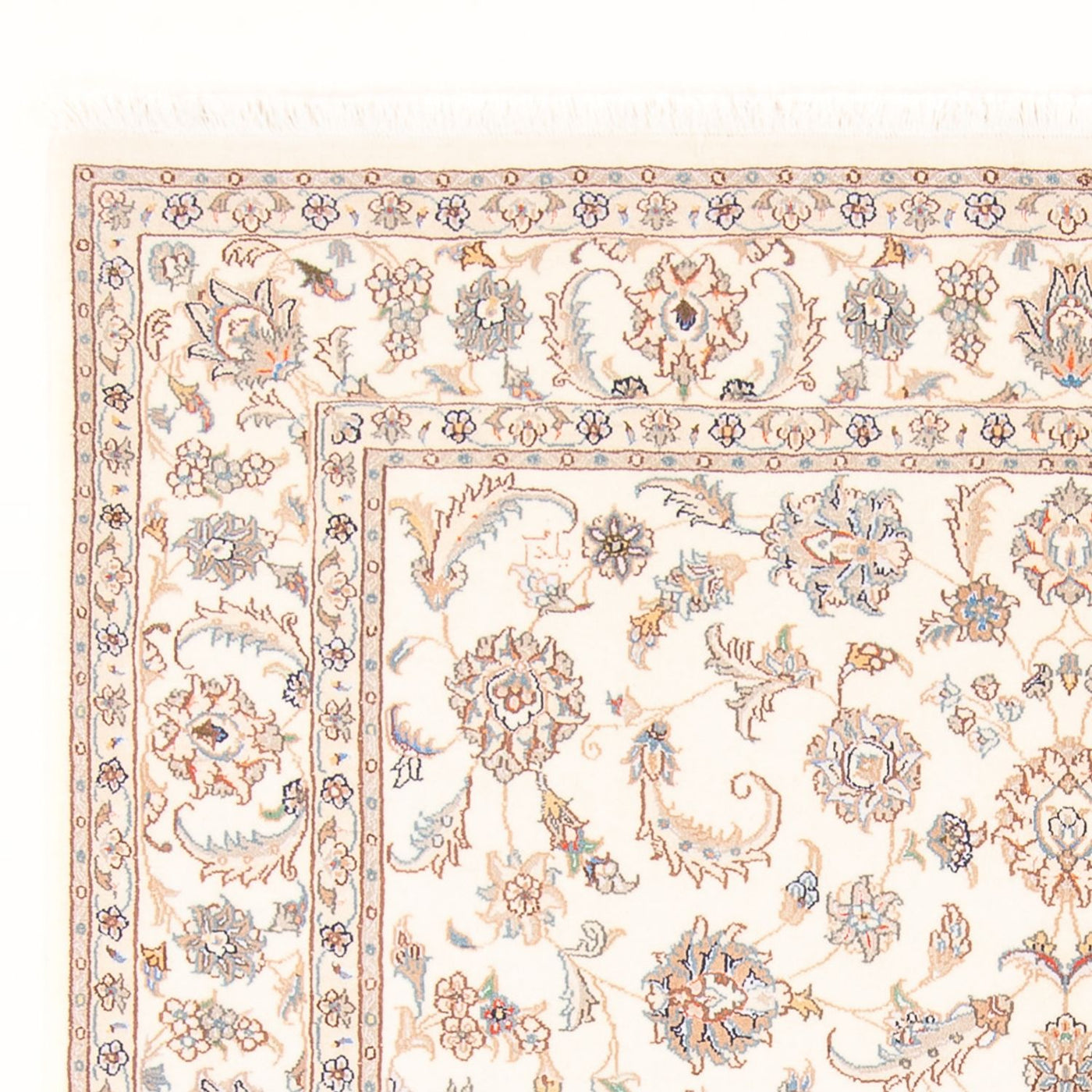 タブリーズ - 50 Raj 絨毯 213x150cm - ペルシャ絨毯