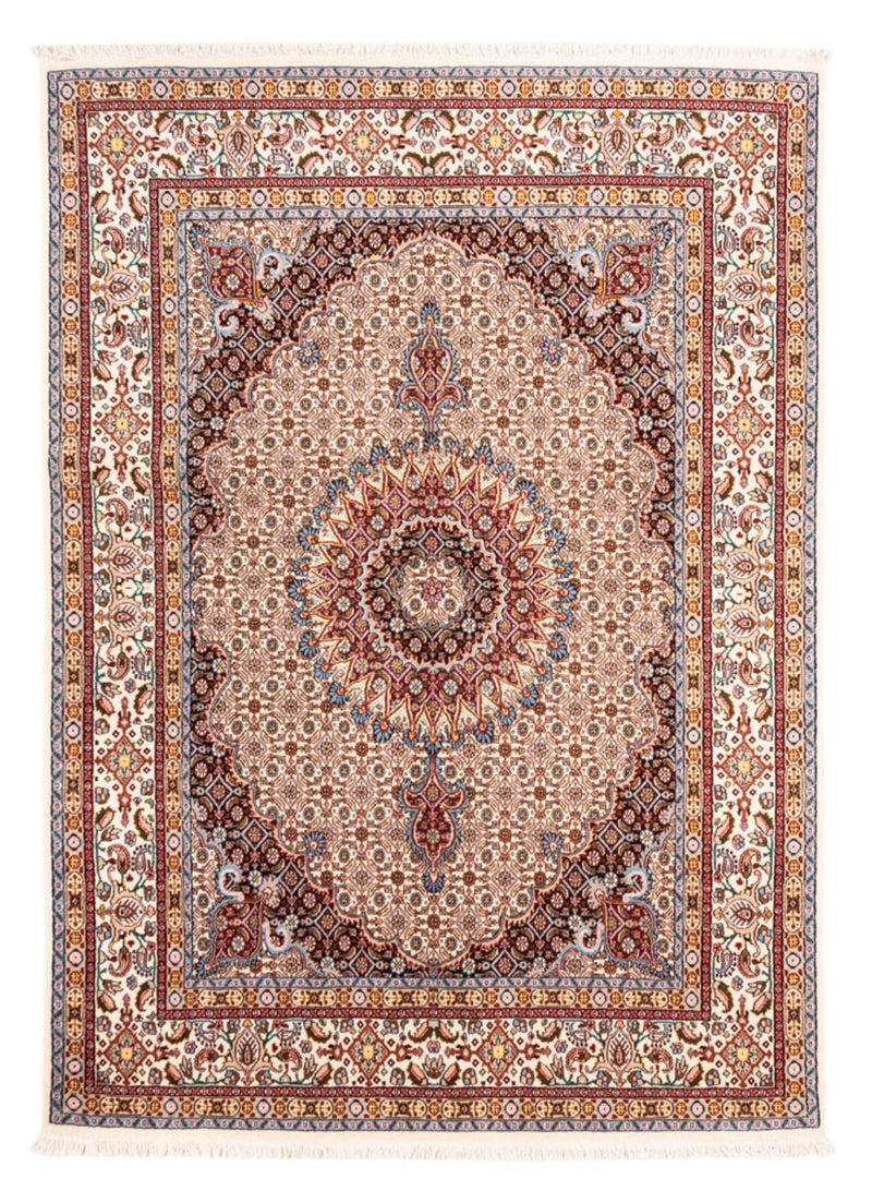 モウド 絨毯 198x146cm - ペルシャ絨毯