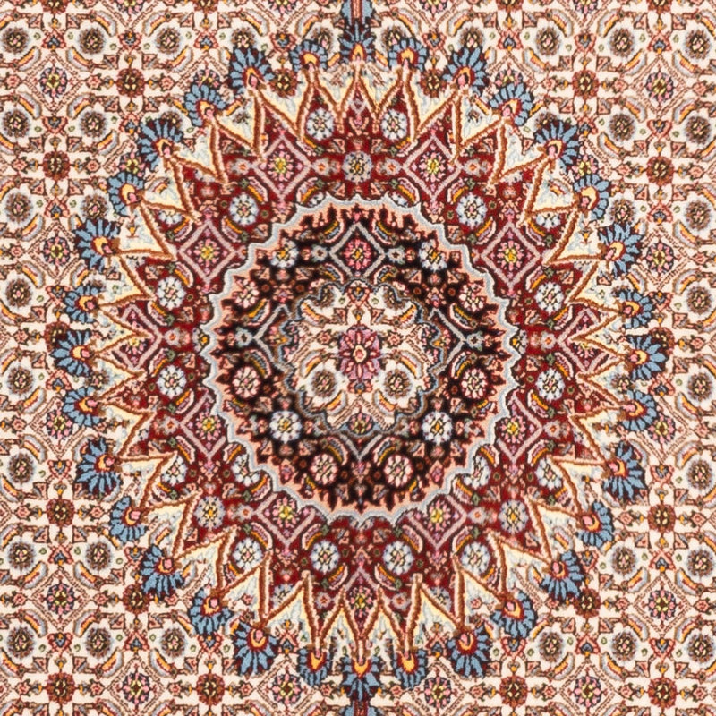 モウド 絨毯 198x146cm - ペルシャ絨毯