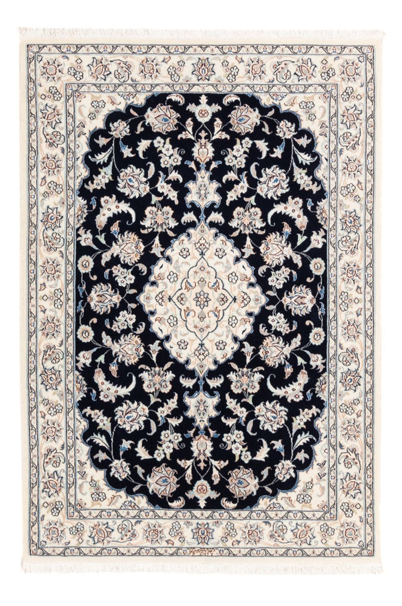 ナイン - 6la 絨毯 148x107cm - ペルシャ絨毯