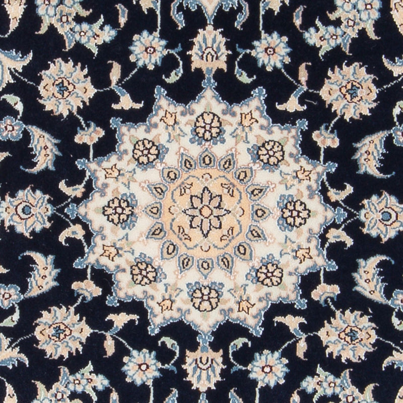 ナイン - 6la 絨毯 134x74cm - ペルシャ絨毯