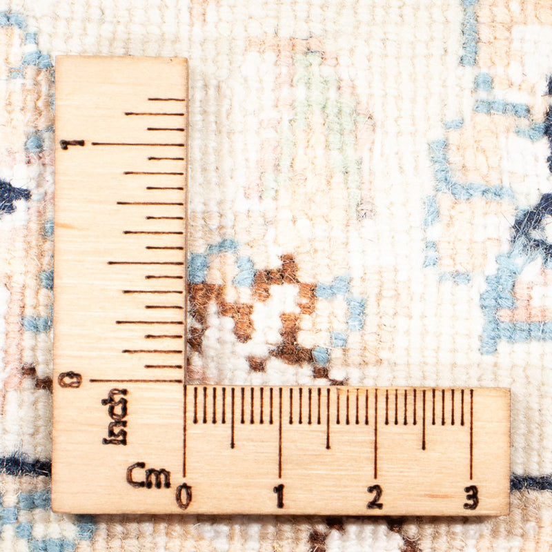 ナイン - 6la 絨毯 134x74cm - ペルシャ絨毯