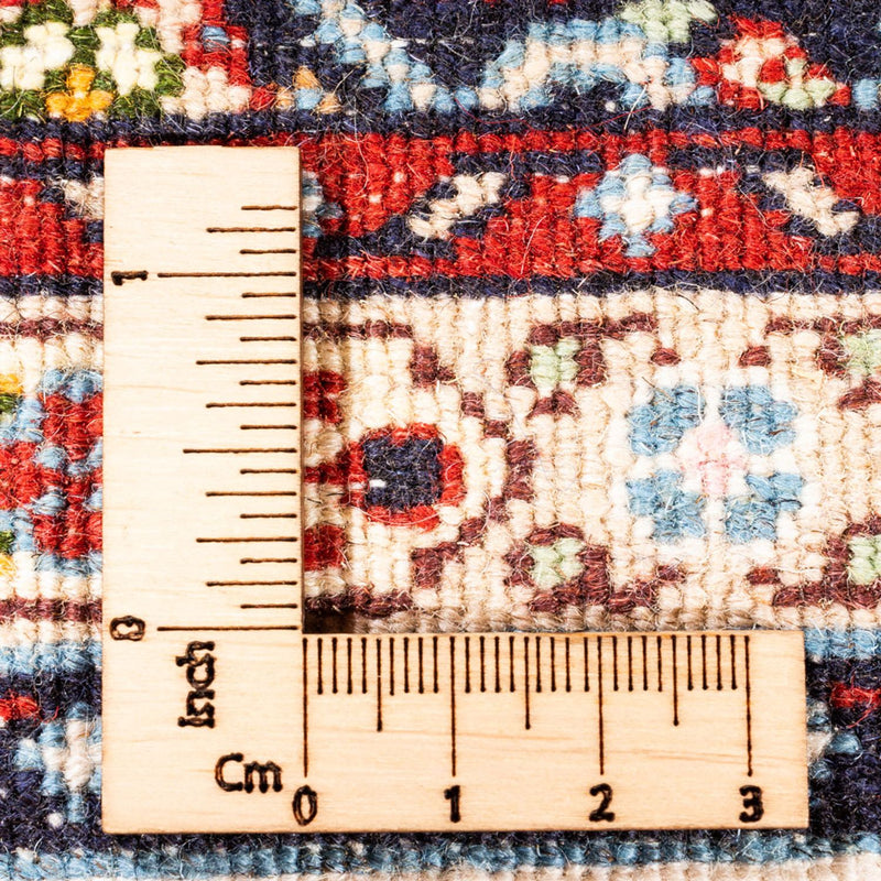 モウド 絨毯 145x99cm - ペルシャ絨毯