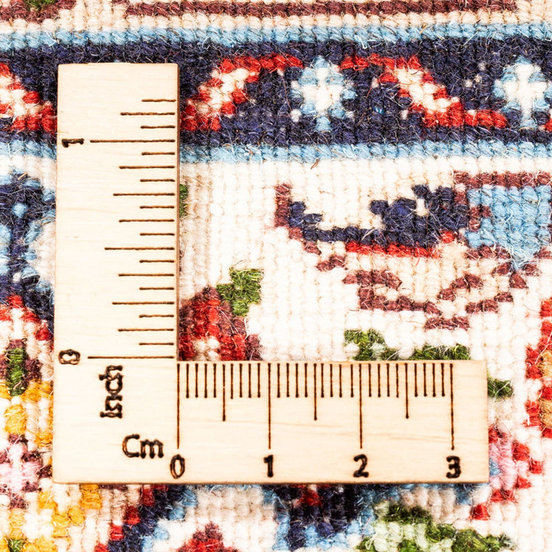 モウド 絨毯 148x98cm - ペルシャ絨毯