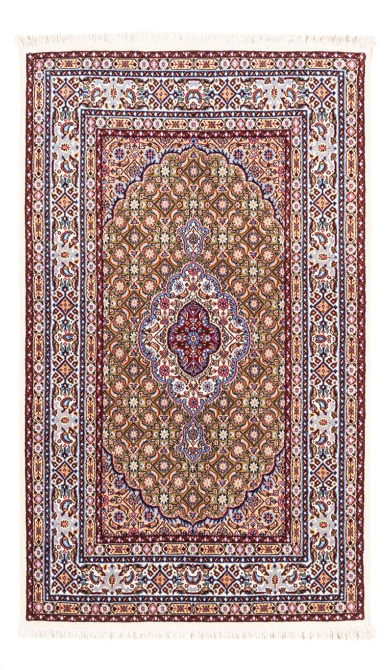 モウド 絨毯 130x79cm - ペルシャ絨毯
