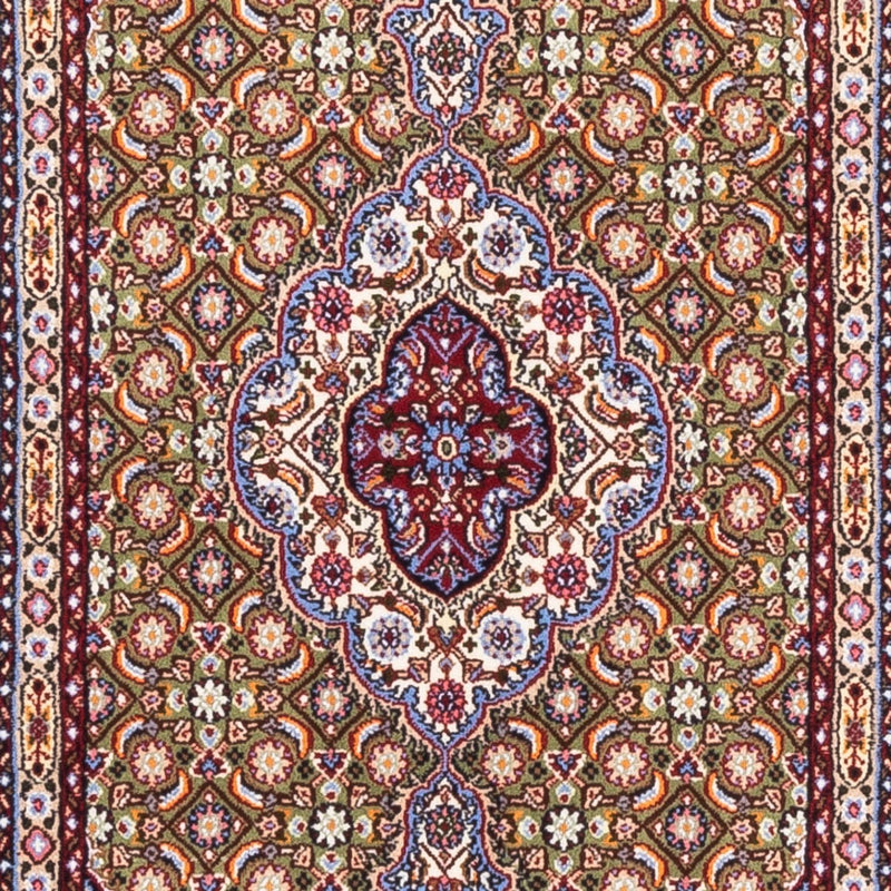 モウド 絨毯 130x79cm - ペルシャ絨毯