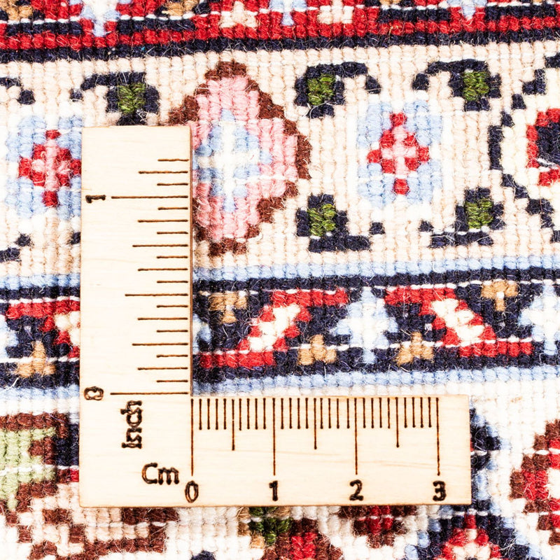モウド 絨毯 130x79cm - ペルシャ絨毯