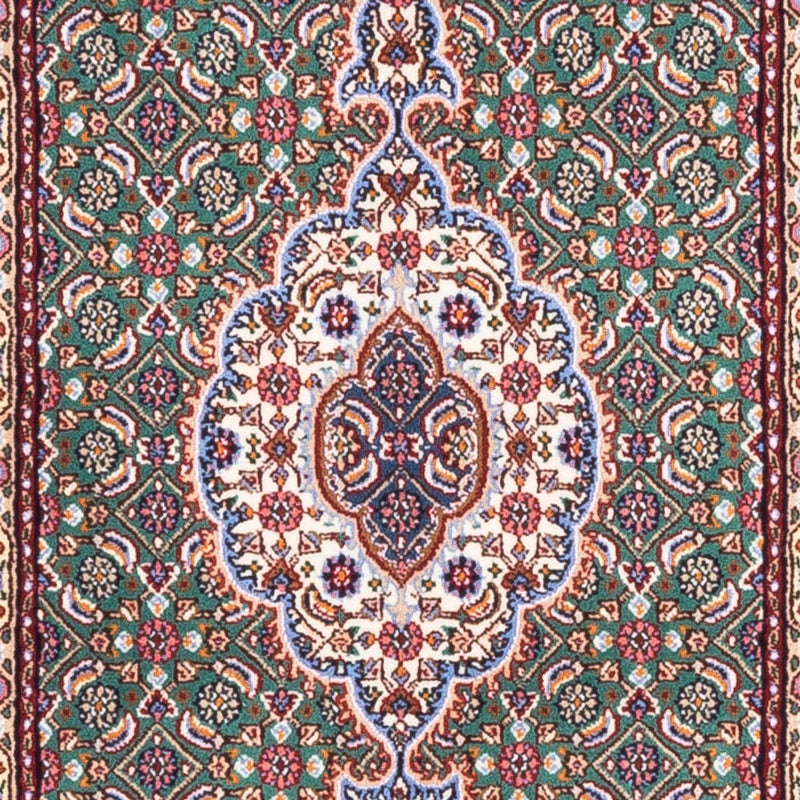 モウド 絨毯 133x77cm - ペルシャ絨毯