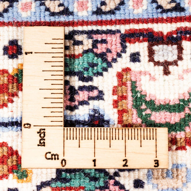 モウド 絨毯 132x80cm - ペルシャ絨毯