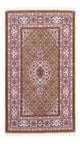 モウド 絨毯 131x76cm - ペルシャ絨毯