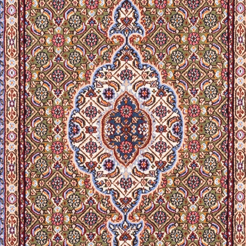 モウド 絨毯 131x76cm - ペルシャ絨毯