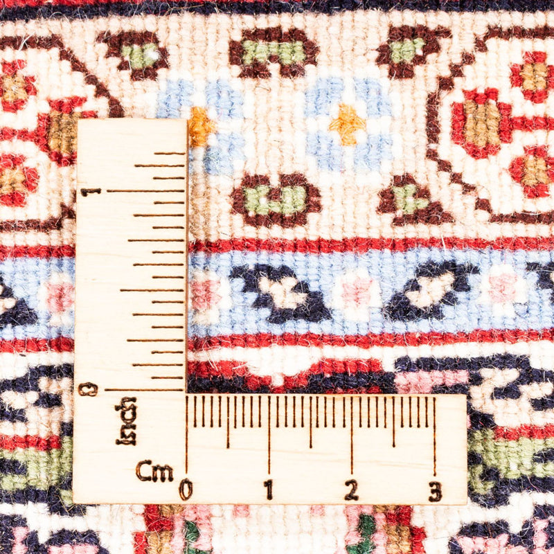 モウド 絨毯 131x76cm - ペルシャ絨毯
