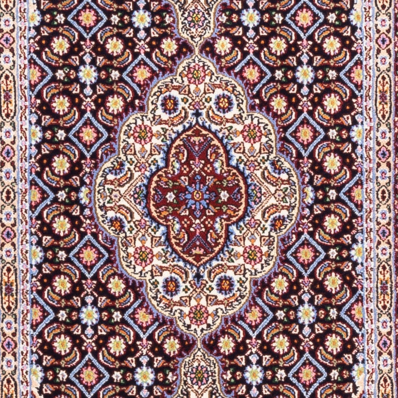 モウド 絨毯 129x78cm - ペルシャ絨毯