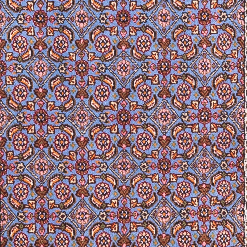 モウド 絨毯 127x76cm - ペルシャ絨毯