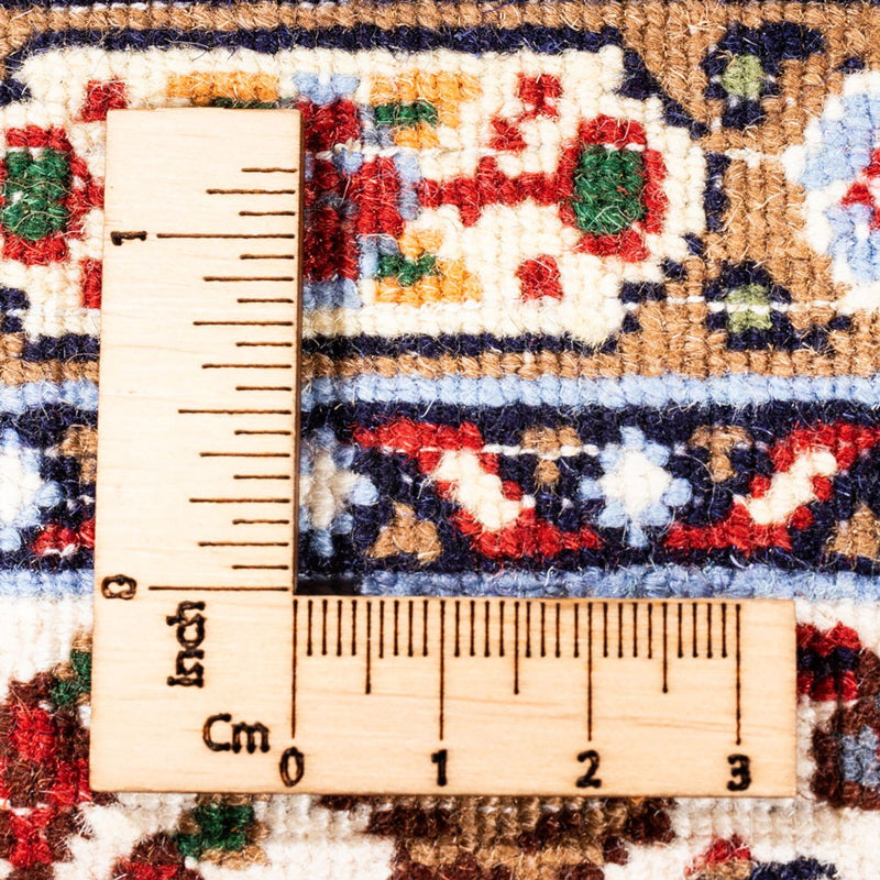 モウド 絨毯 127x76cm - ペルシャ絨毯