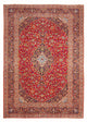 カシャーン 絨毯 288x206cm - ペルシャ絨毯