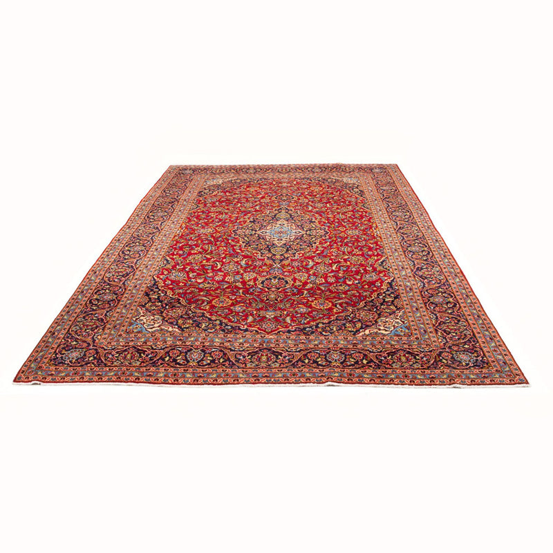 カシャーン 絨毯 288x206cm - ペルシャ絨毯