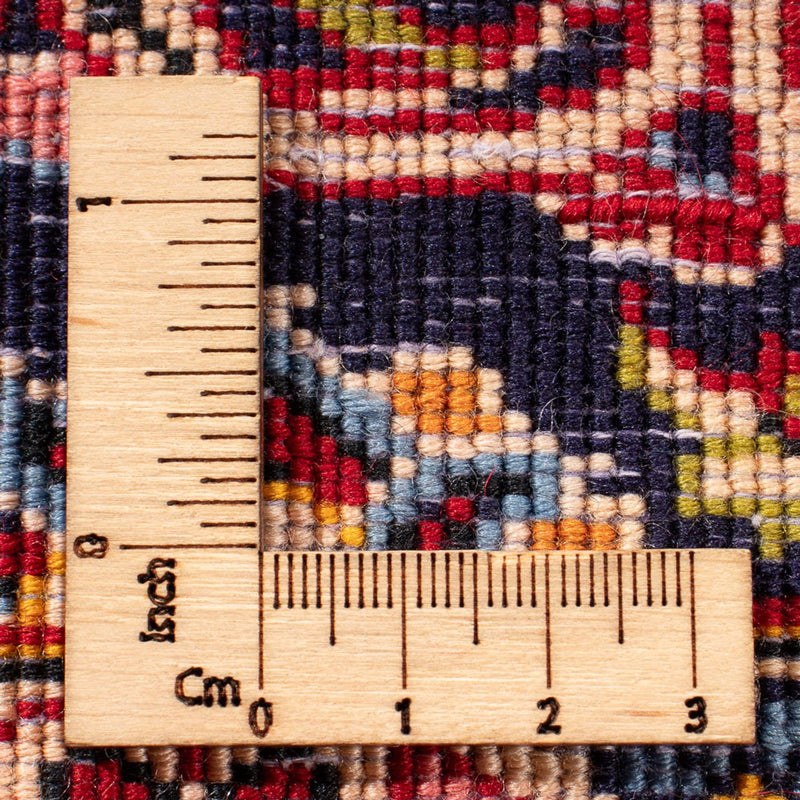 カシャーン 絨毯 288x206cm - ペルシャ絨毯
