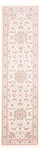 タブリーズ - 50 Raj 絨毯 296x80cm - ペルシャ絨毯